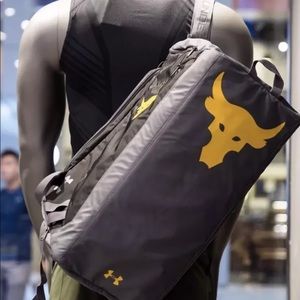 under armour tasche the rock